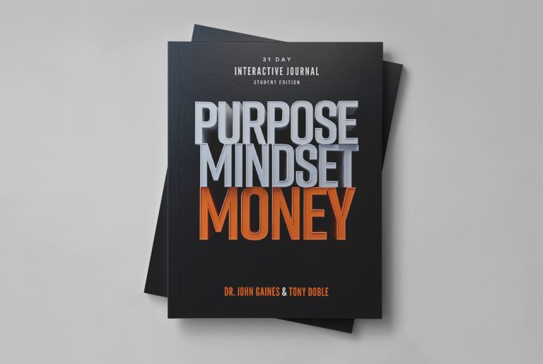 Purpose Mindset Money